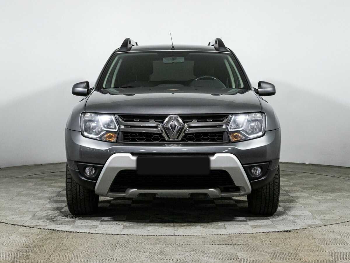 Купить Renault Duster с пробегом. Фото: #1