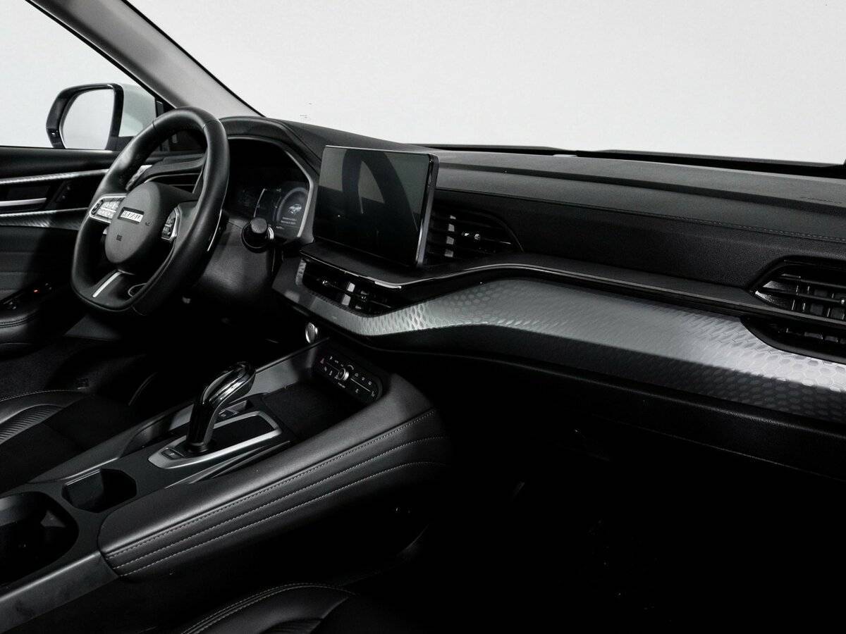 Купить Haval F7 с пробегом. Фото: #8
