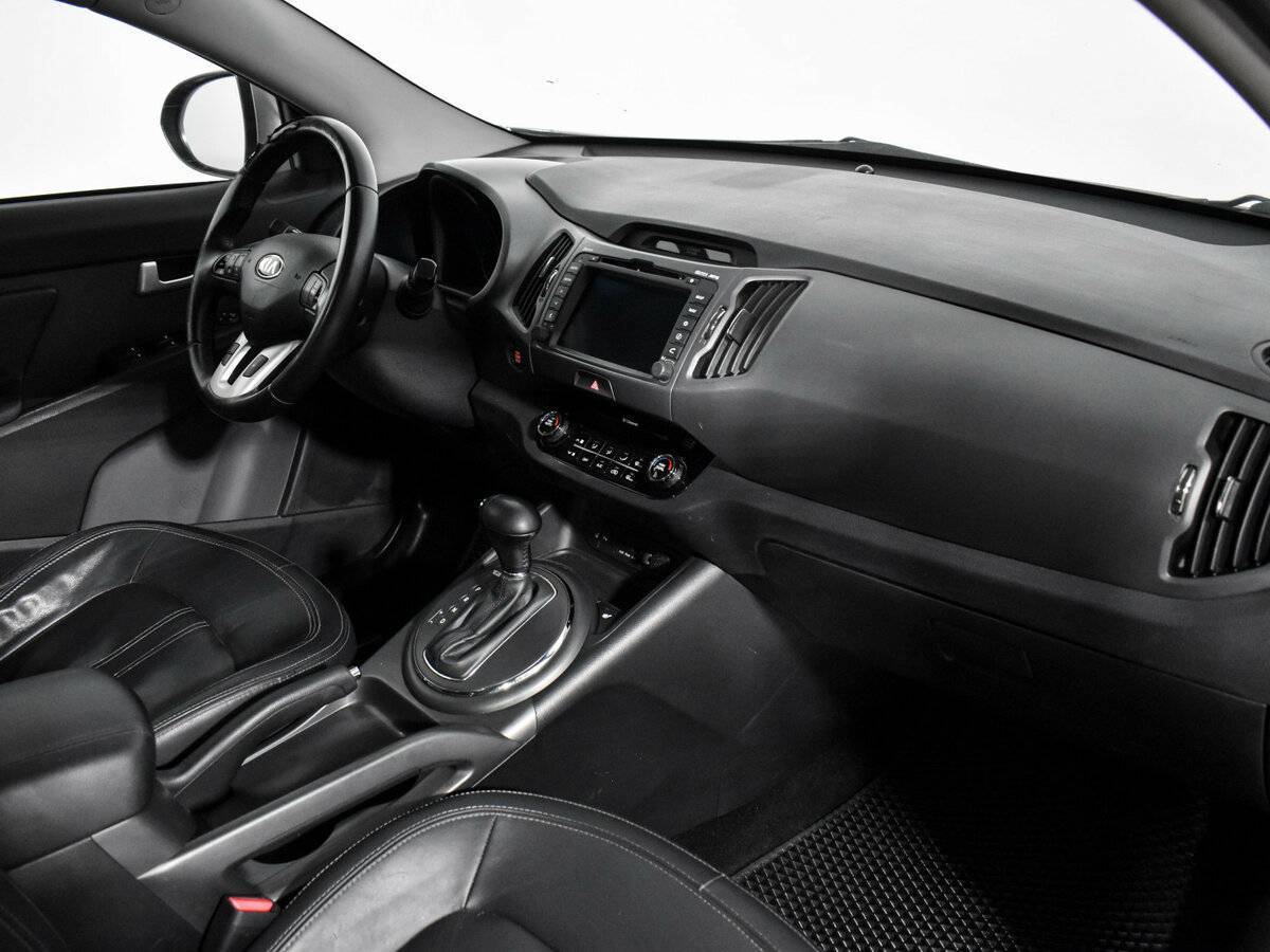 Купить Kia Sportage с пробегом. Фото: #12