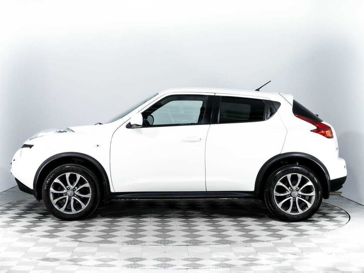 Купить Nissan Juke с пробегом. Фото: #7