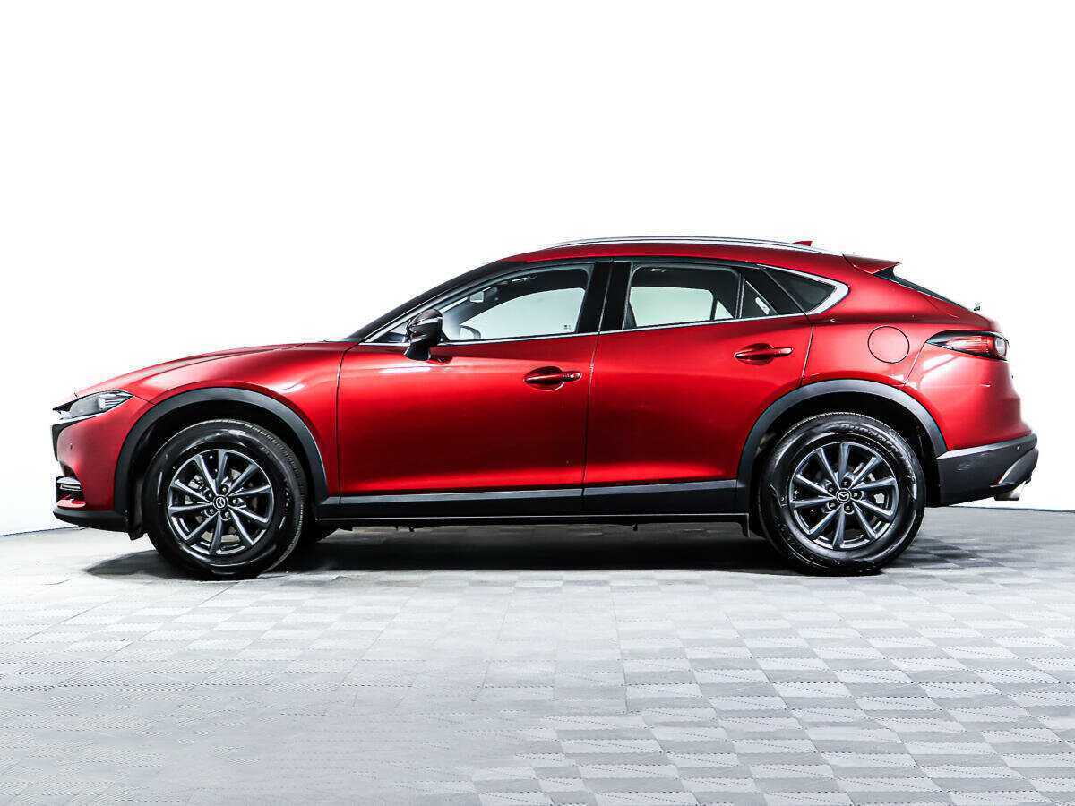 Купить Mazda CX-4 с пробегом. Фото: #6
