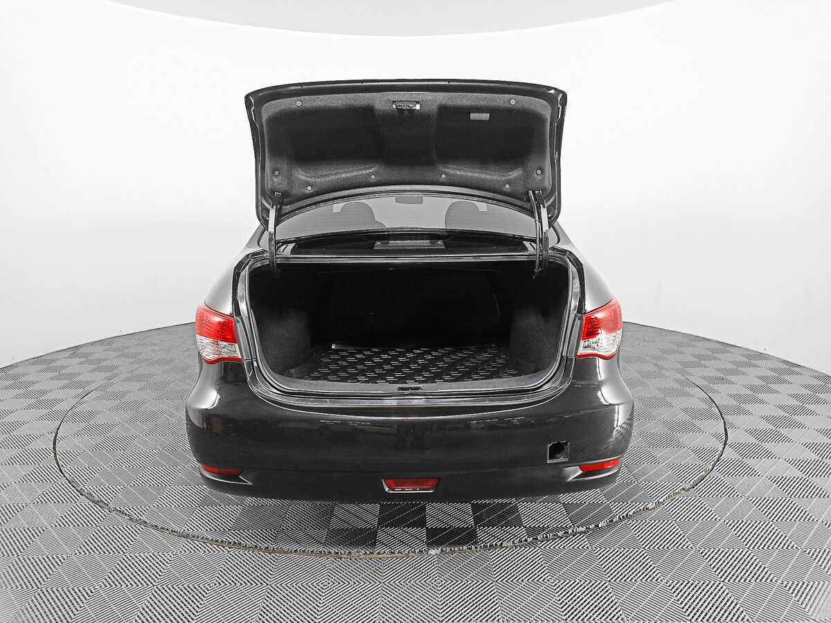 Купить Nissan Almera с пробегом. Фото: #9