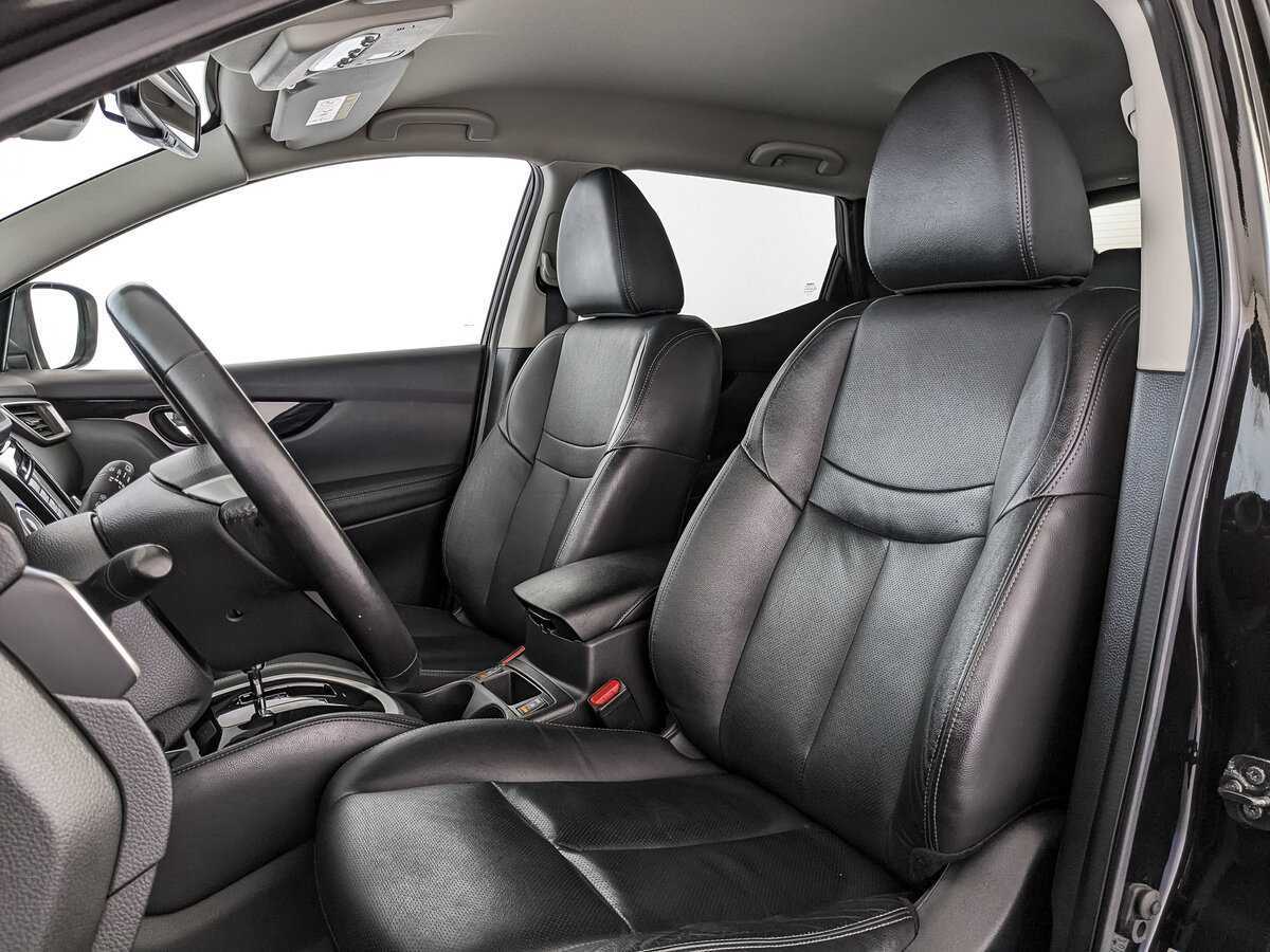 Купить Nissan Qashqai с пробегом. Фото: #15