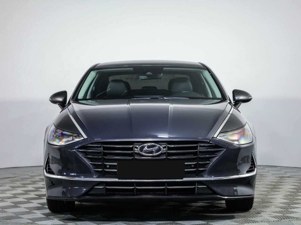 Купить Hyundai Sonata с пробегом. Фото: #0