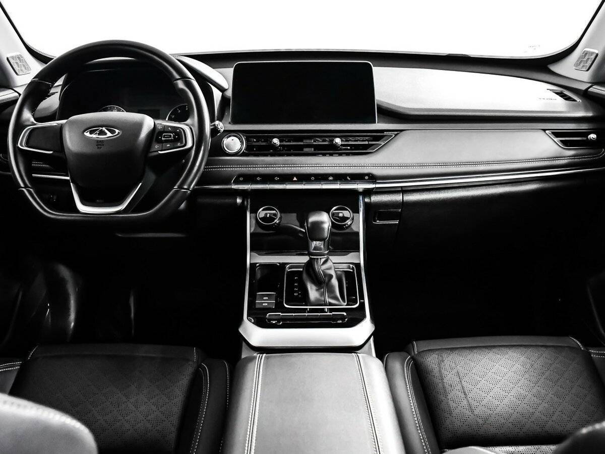 Купить Chery Tiggo 8 Pro с пробегом. Фото: #10