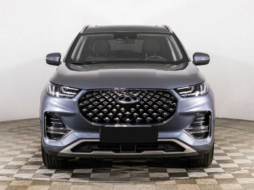 Купить Chery Tiggo 8 Pro с пробегом. Фото: #1