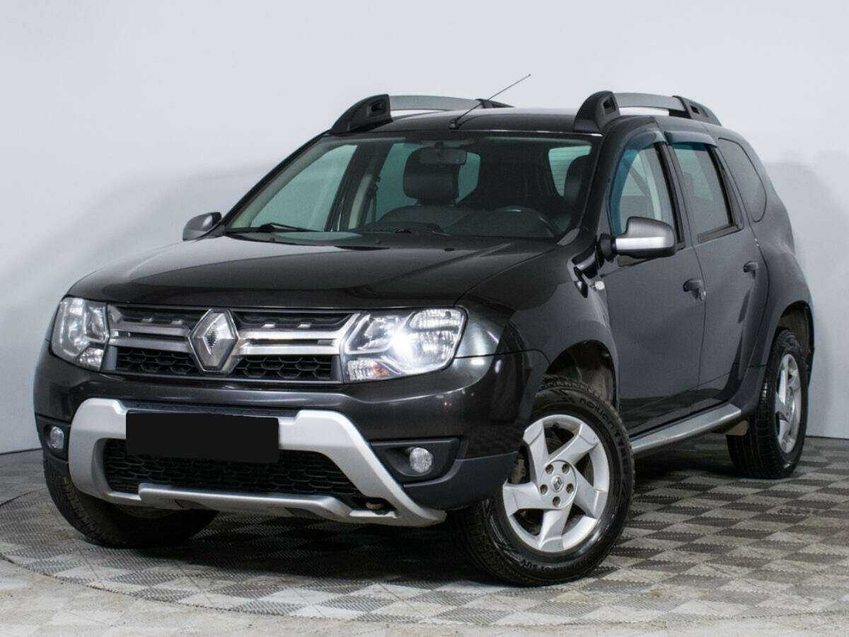 Купить Renault Duster с пробегом. Фото: #0