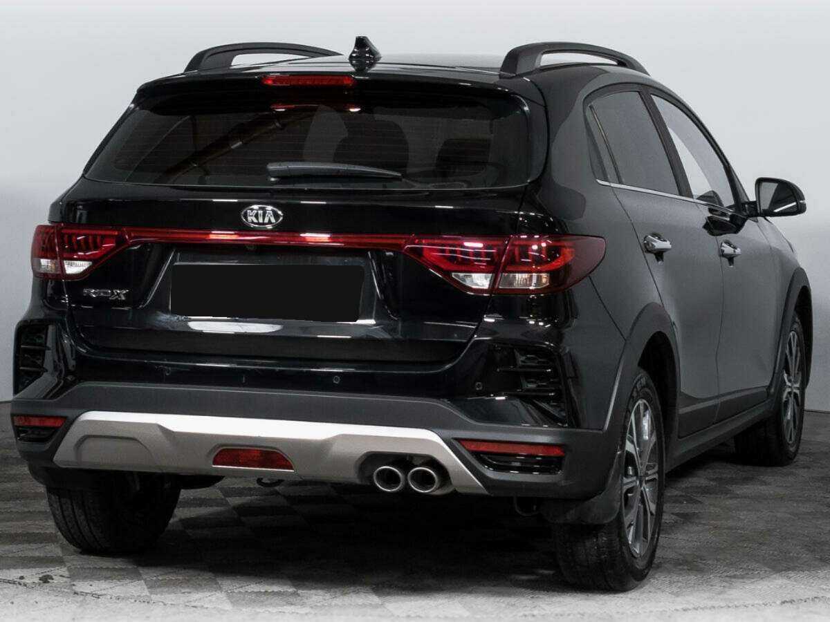 Купить Kia Rio с пробегом. Фото: #4