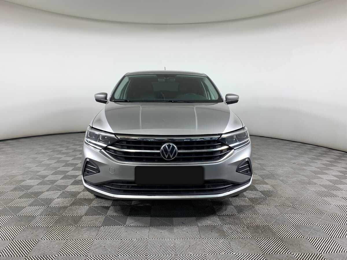 Купить Volkswagen Polo с пробегом. Фото: #1