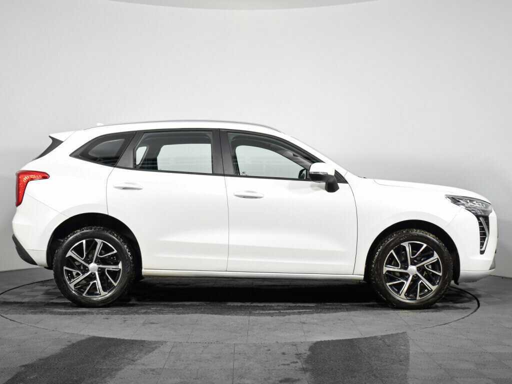 Купить Haval Jolion с пробегом. Фото: #3