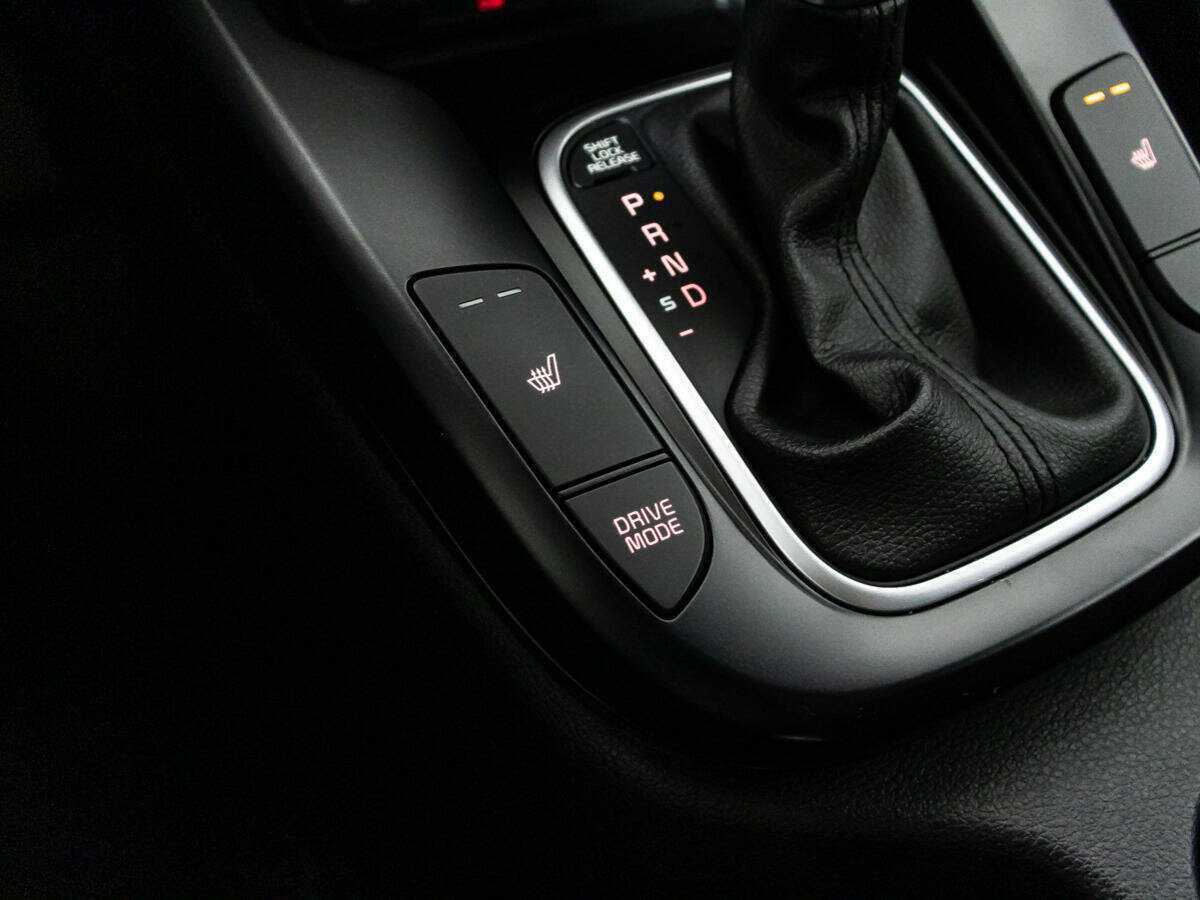 Купить Kia Soul с пробегом. Фото: #17