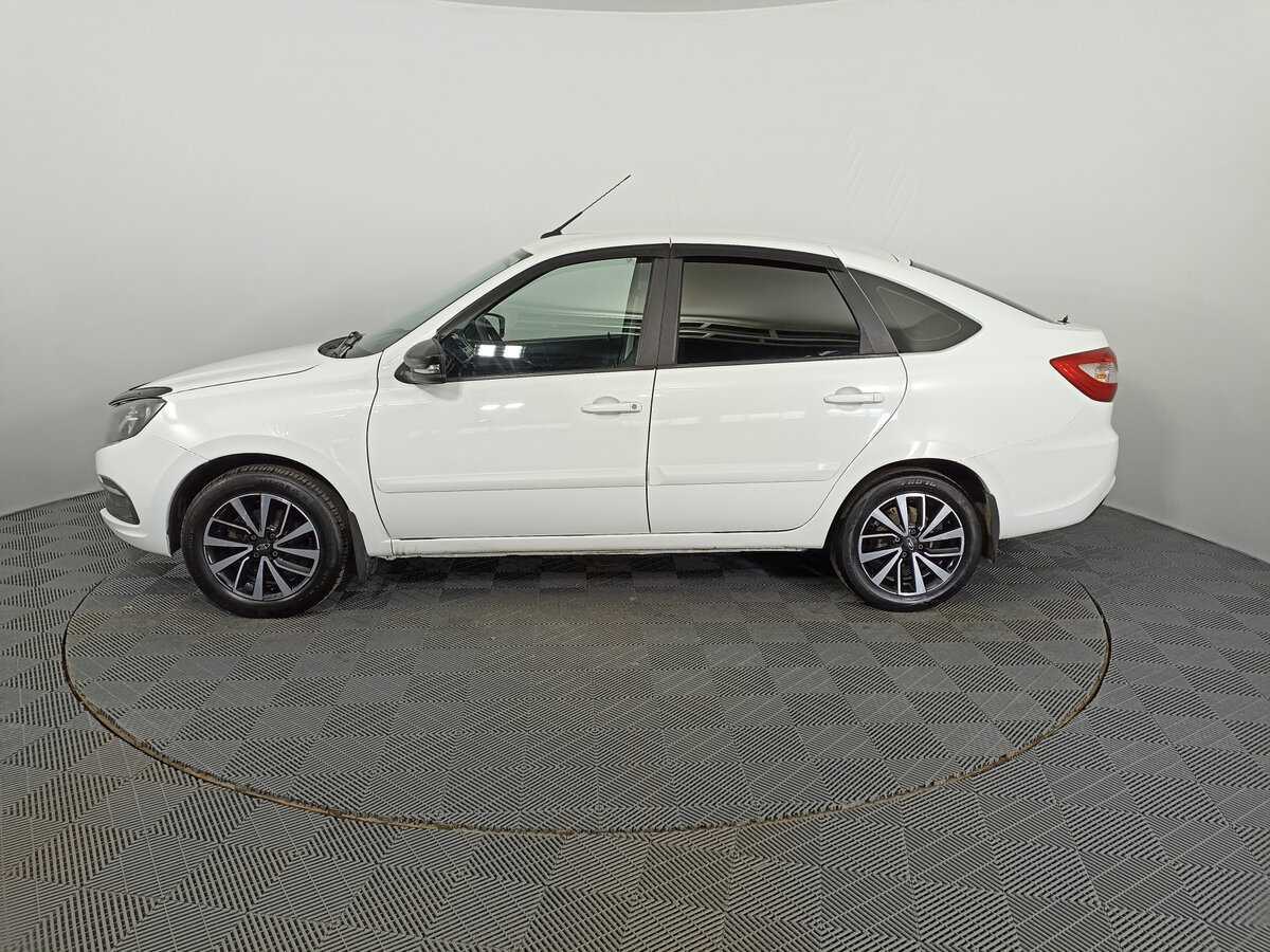 Купить Lada (ВАЗ) Granta с пробегом. Фото: #7