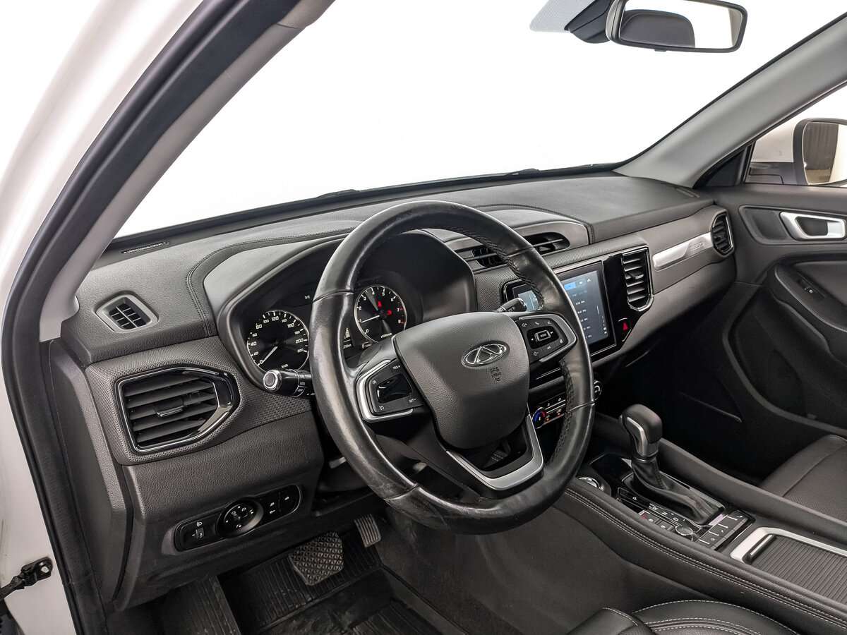 Купить Chery Tiggo 4 с пробегом. Фото: #14