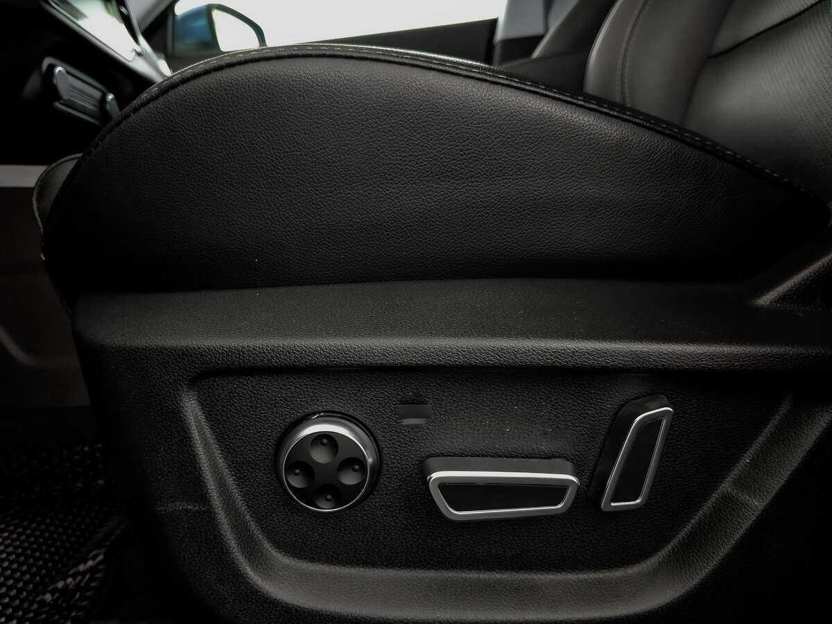 Купить Chery Tiggo 4 с пробегом. Фото: #15