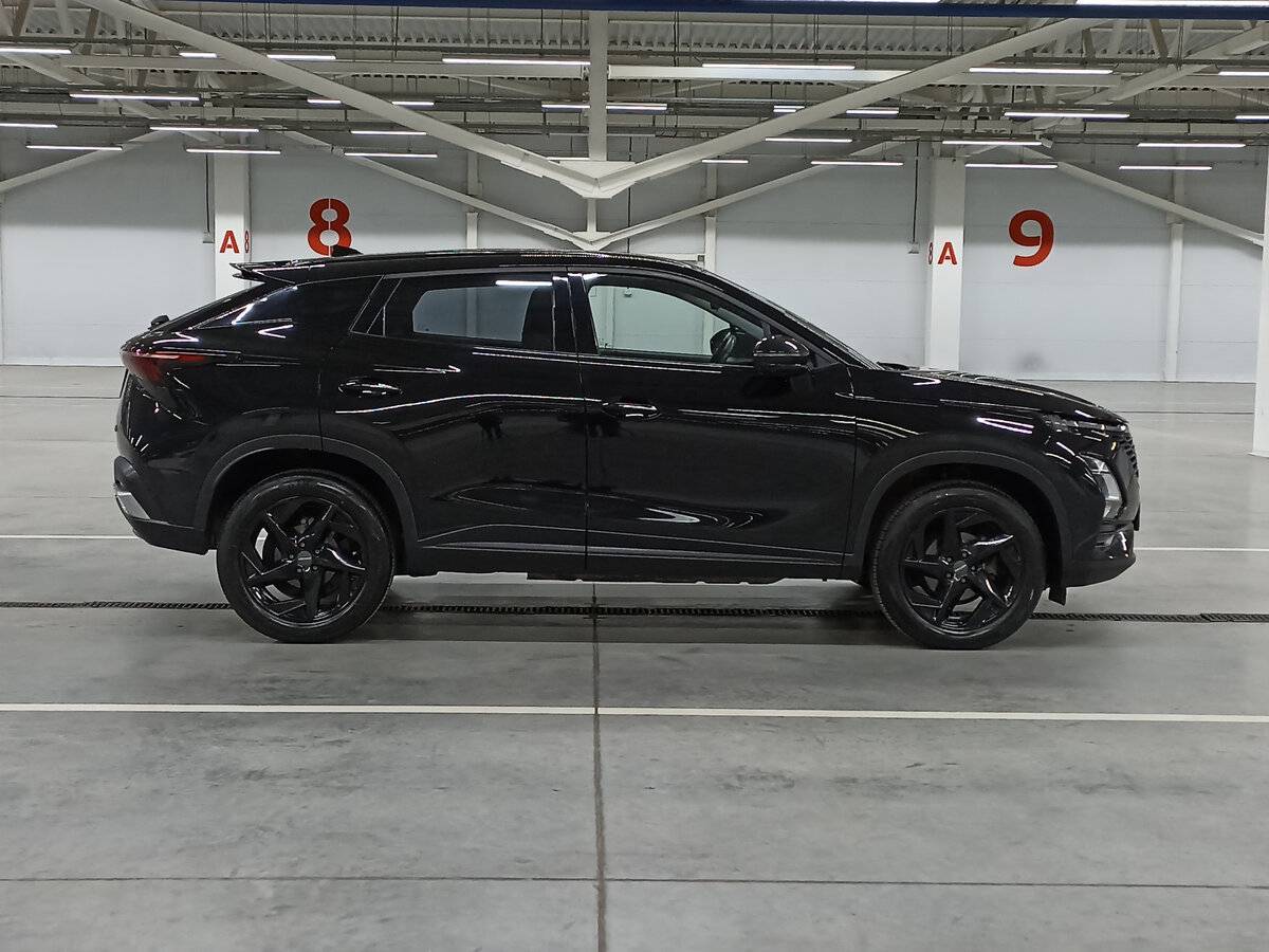 Купить OMODA C5 с пробегом. Фото: #3