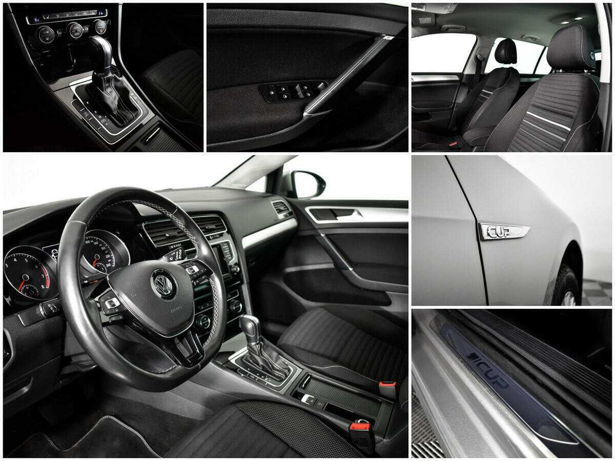 Купить Volkswagen Golf с пробегом. Фото: #12
