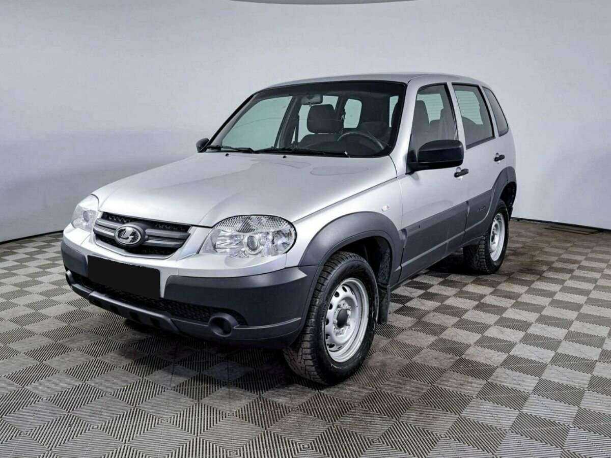 Купить Lada (ВАЗ) Niva с пробегом. Посмотреть фото