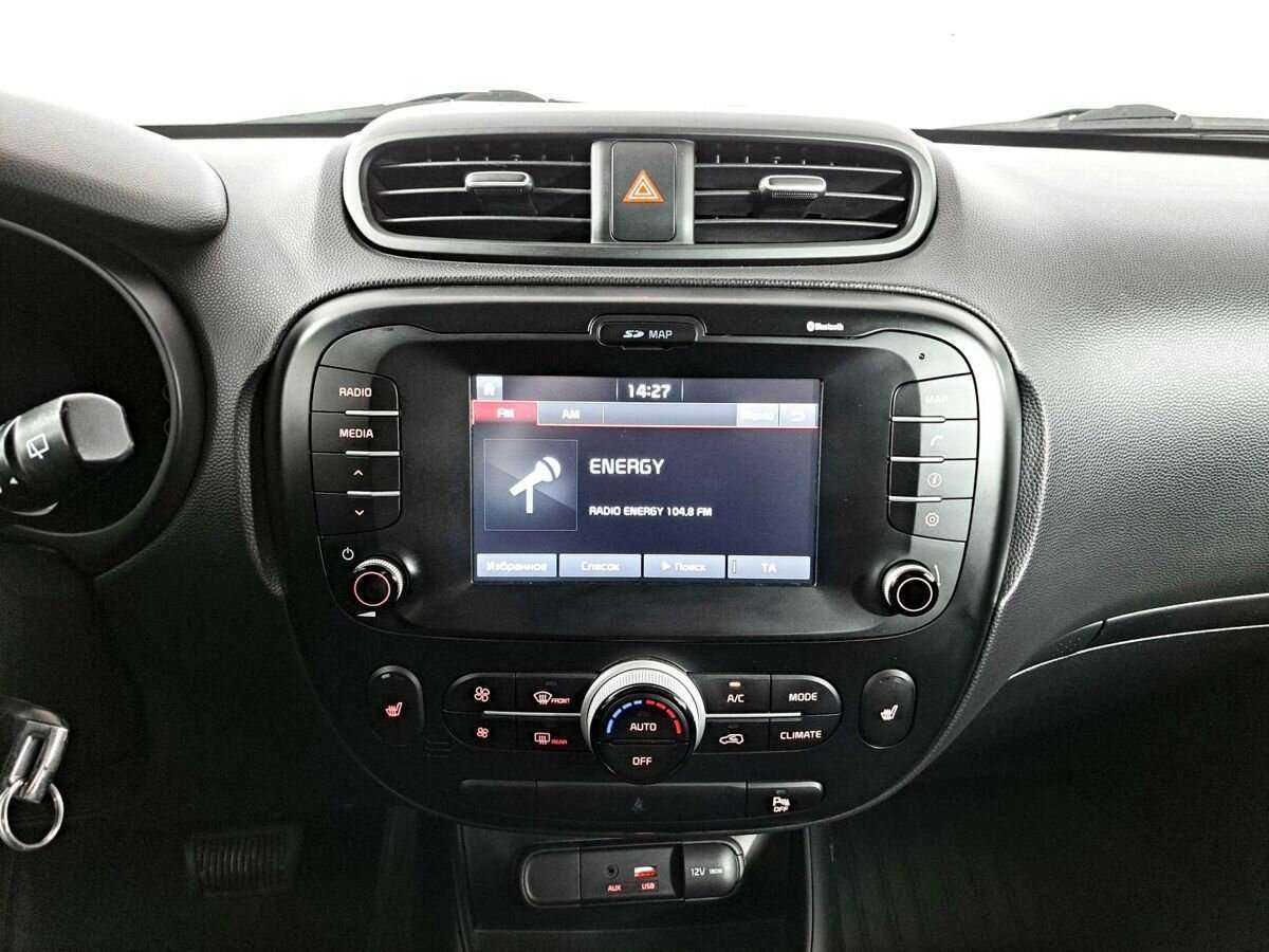 Купить Kia Soul с пробегом. Фото: #12