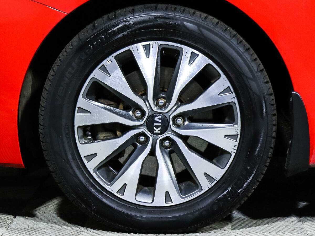 Купить Kia Ceed с пробегом. Фото: #16