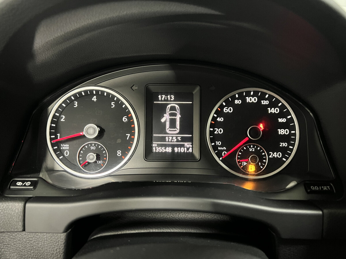 Купить Volkswagen Tiguan с пробегом. Фото: #12
