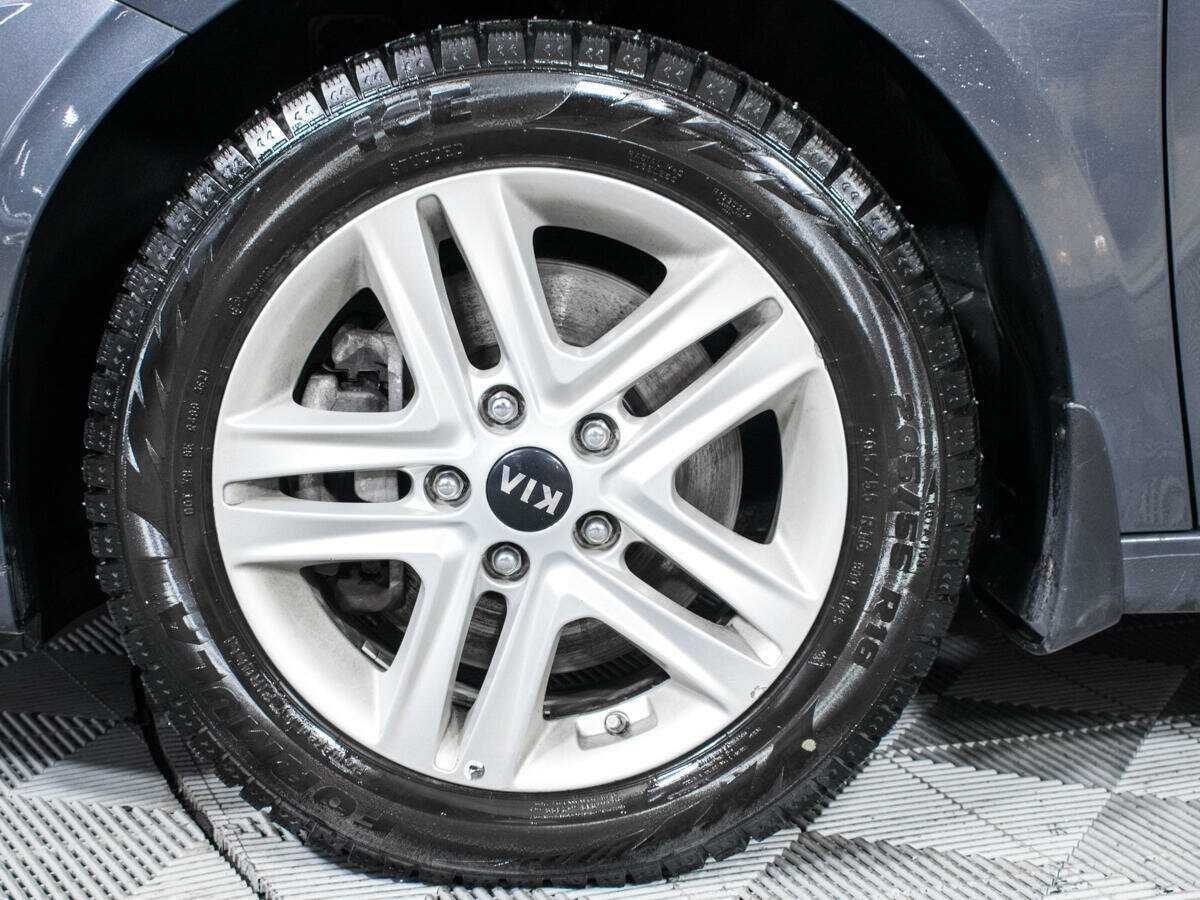 Купить Kia Ceed с пробегом. Фото: #14