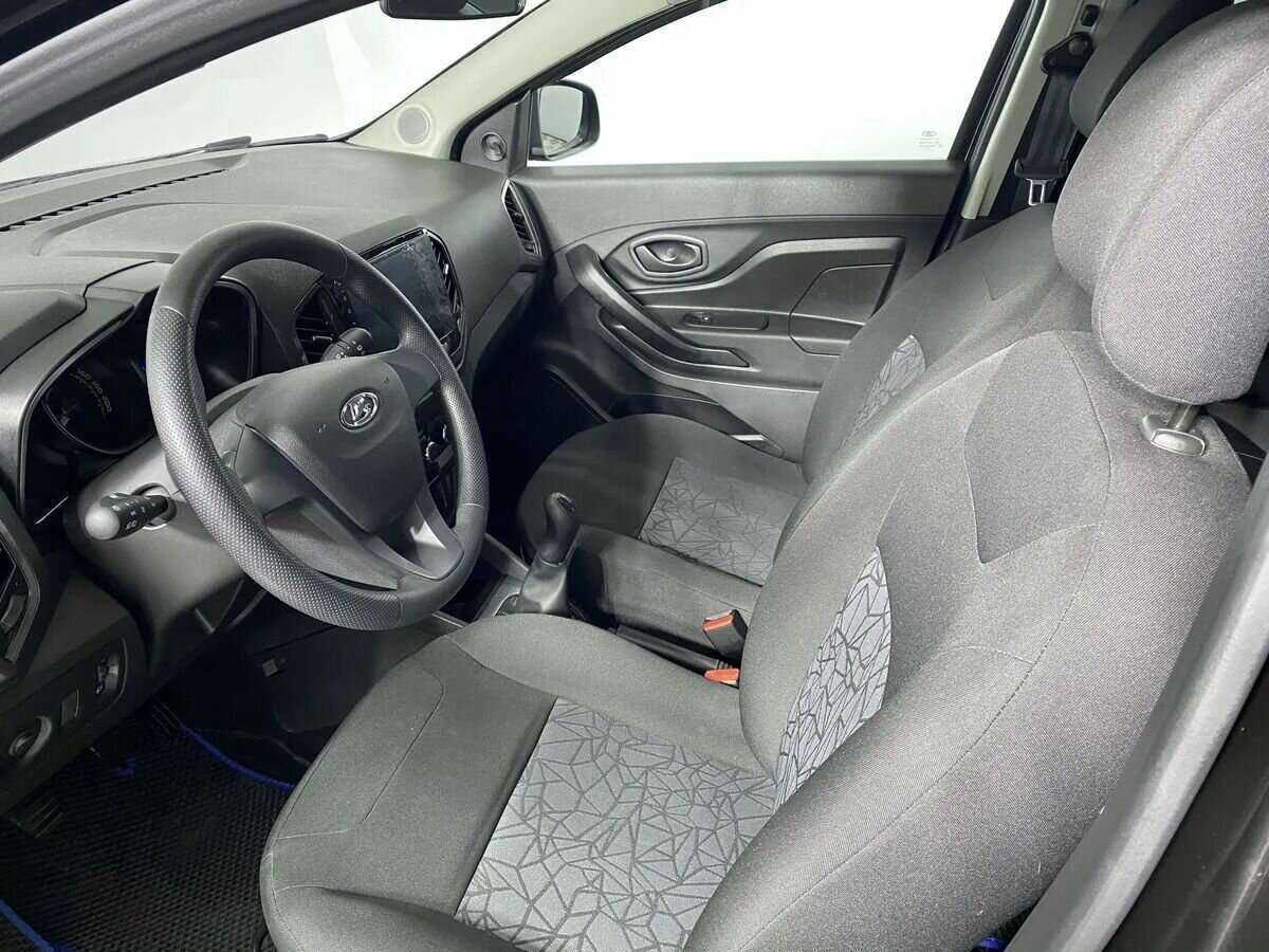 Купить Lada (ВАЗ) XRAY с пробегом. Фото: #4