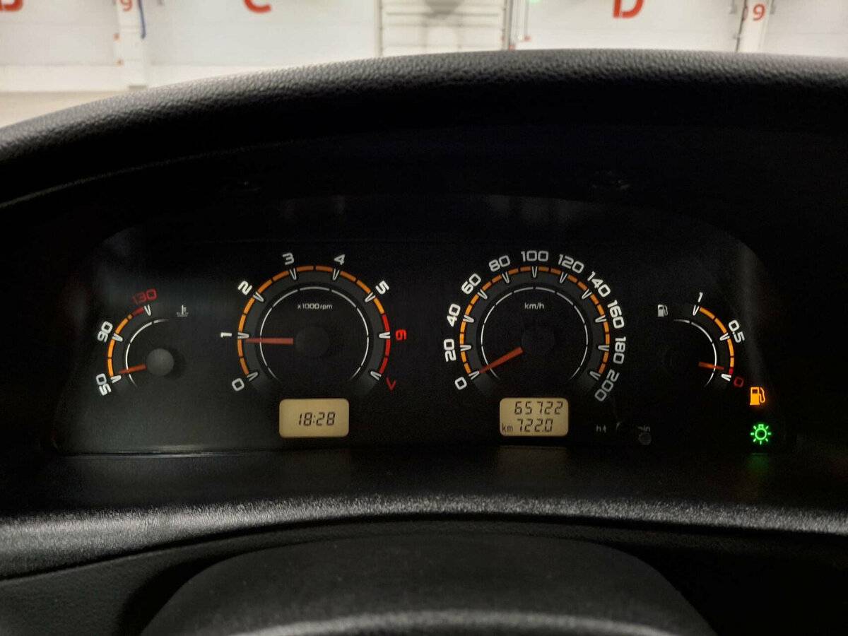 Купить Lada (ВАЗ) Niva Travel с пробегом. Фото: #12