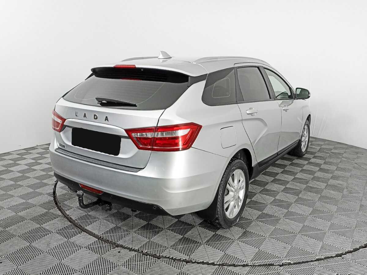 Купить Lada (ВАЗ) Vesta с пробегом. Фото: #4