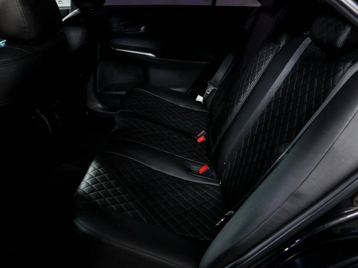 Купить Toyota Camry с пробегом. Фото: #7