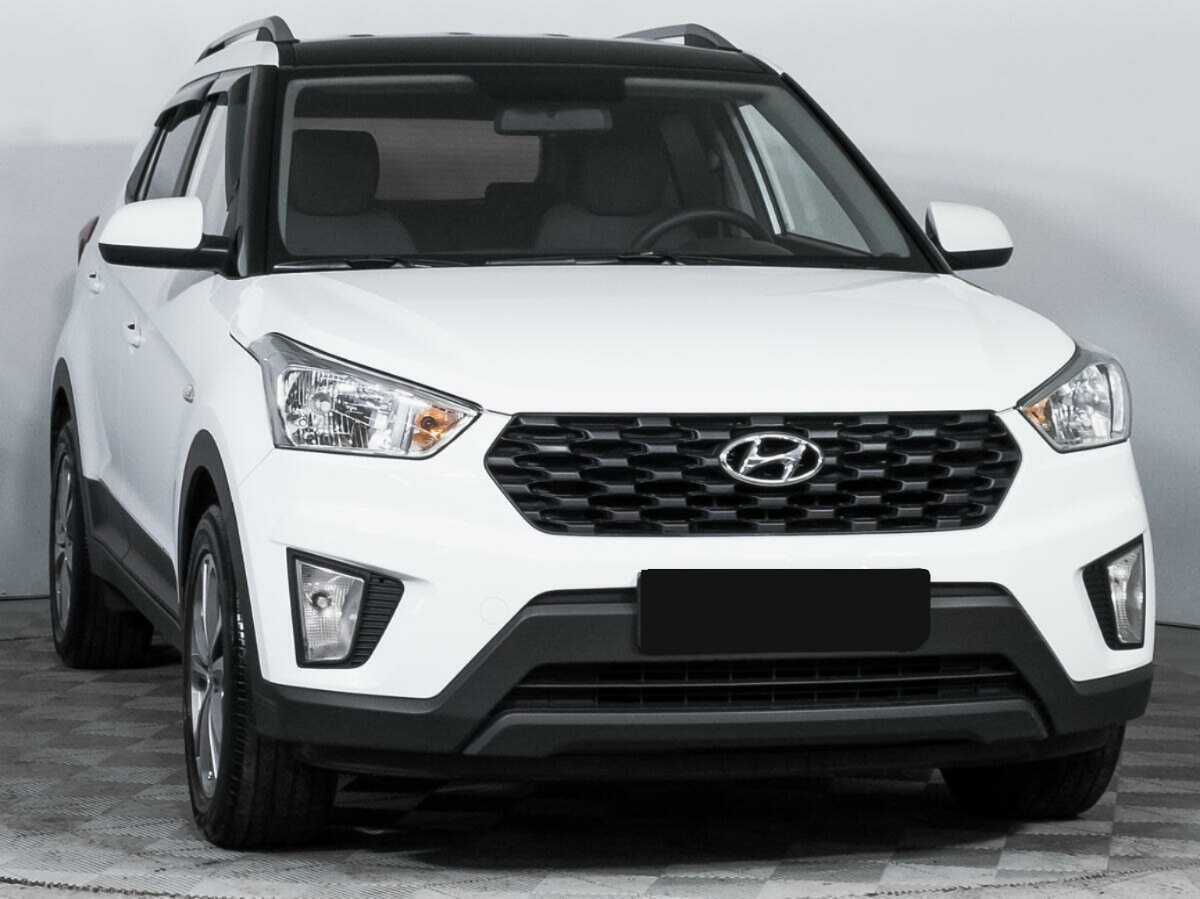 Купить Hyundai Creta с пробегом. Фото: #2