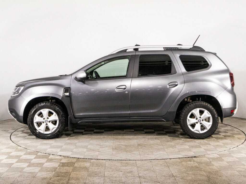 Купить Renault Duster с пробегом. Фото: #7