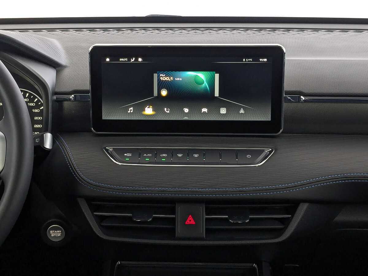 Купить Haval Jolion с пробегом. Фото: #14