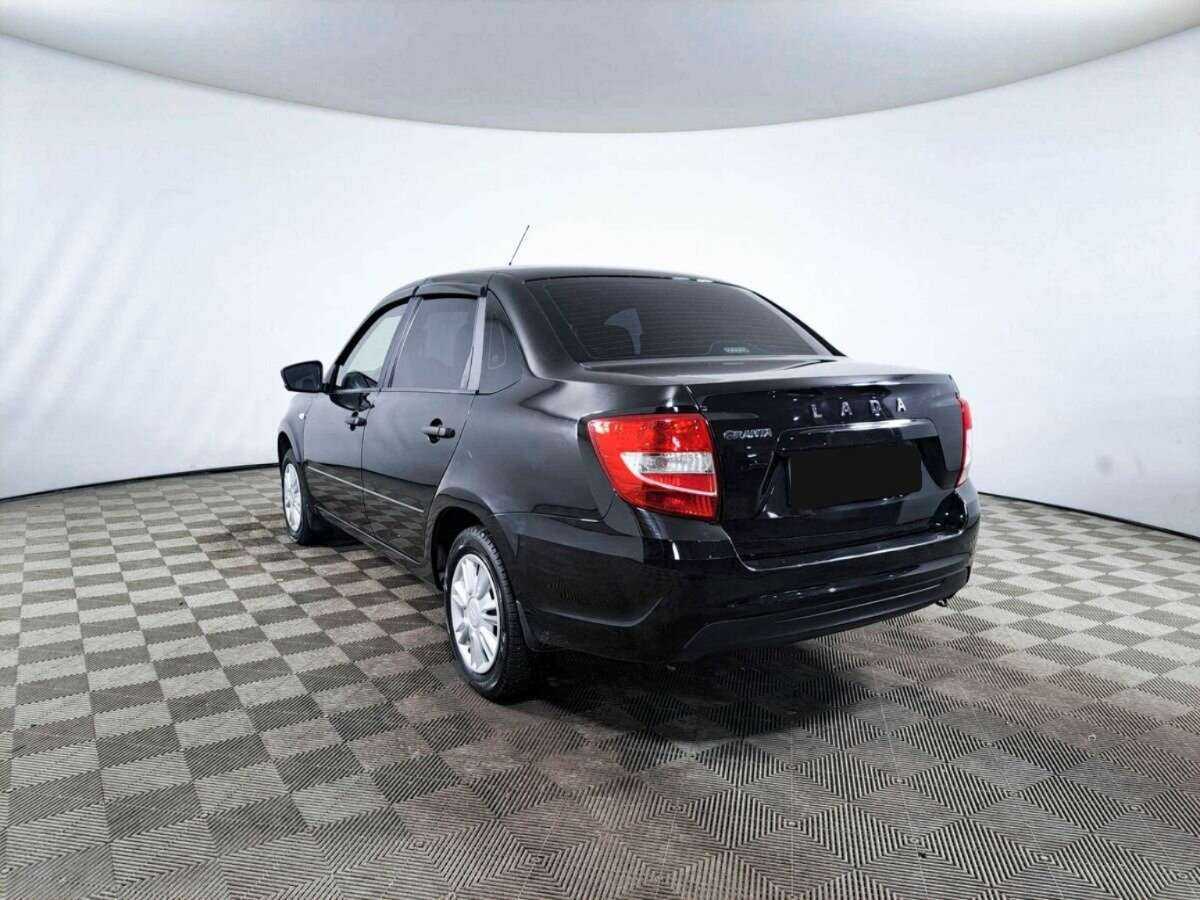 Купить Lada (ВАЗ) Granta с пробегом. Фото: #6