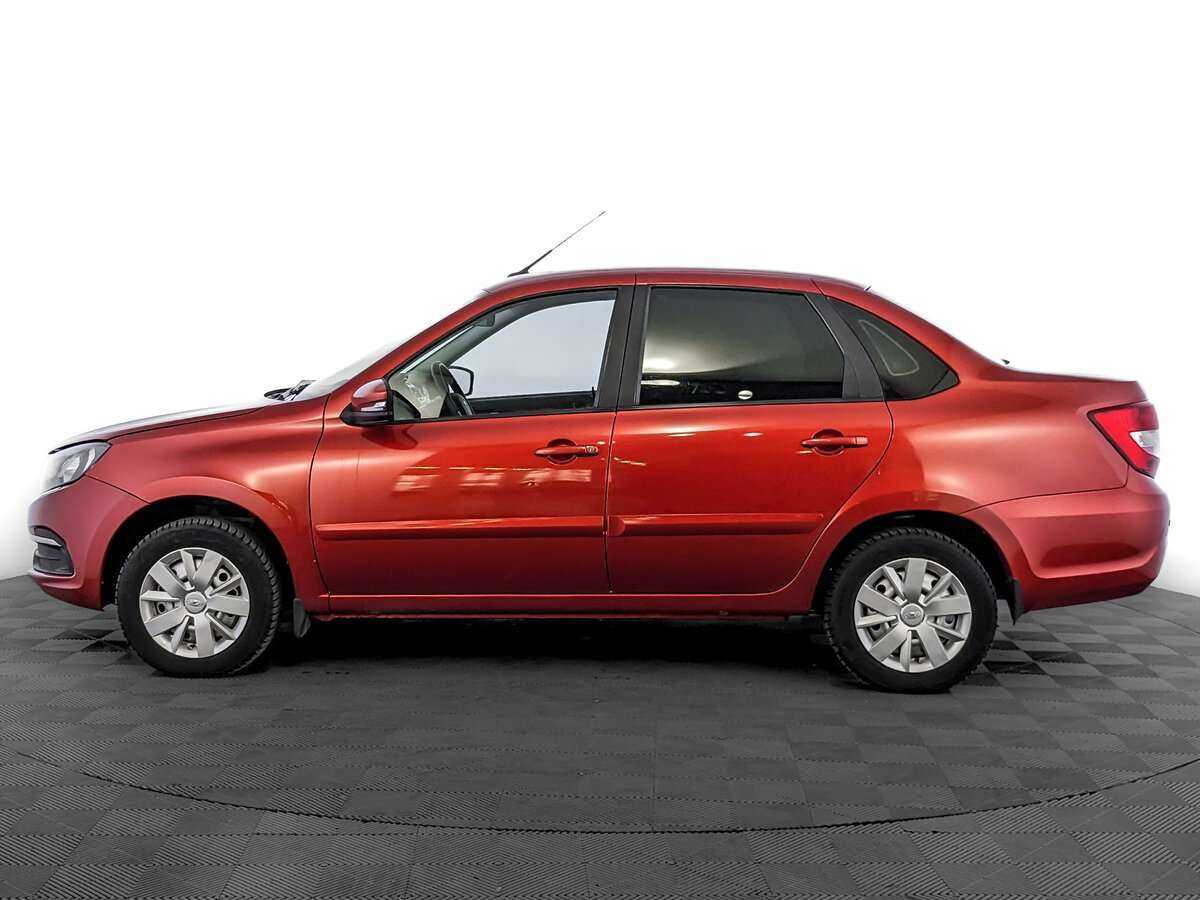 Купить Lada (ВАЗ) Granta с пробегом. Фото: #7