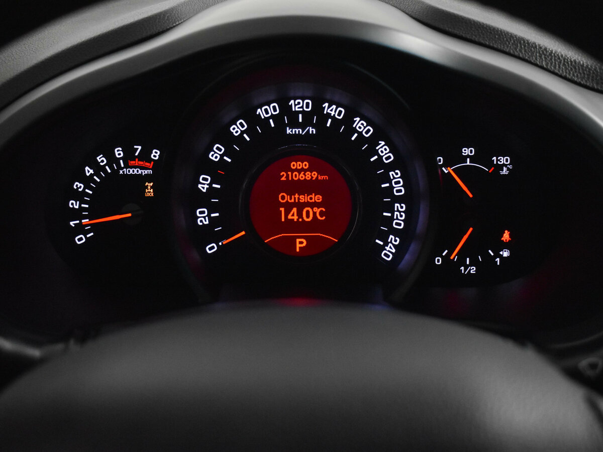 Купить Kia Sportage с пробегом. Фото: #15