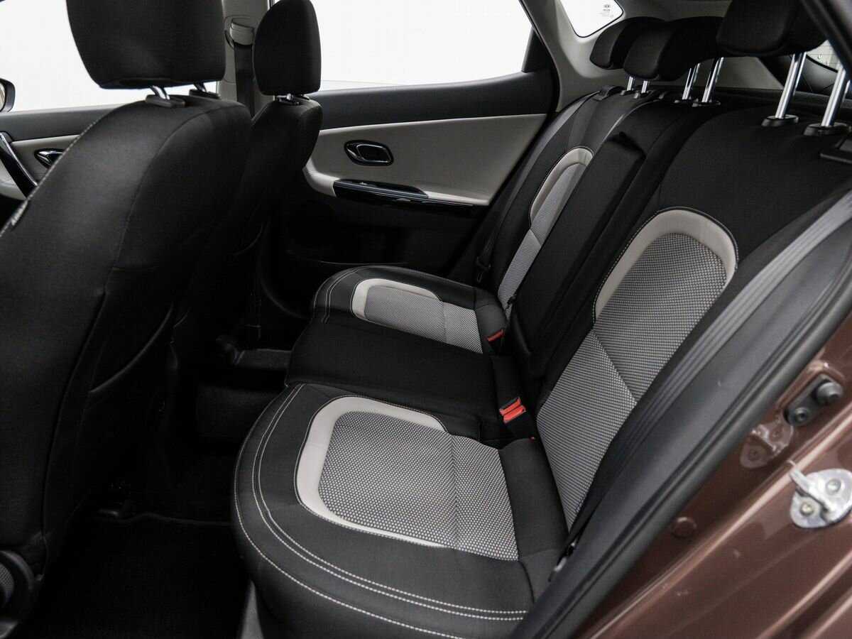 Купить Kia Ceed с пробегом. Фото: #12