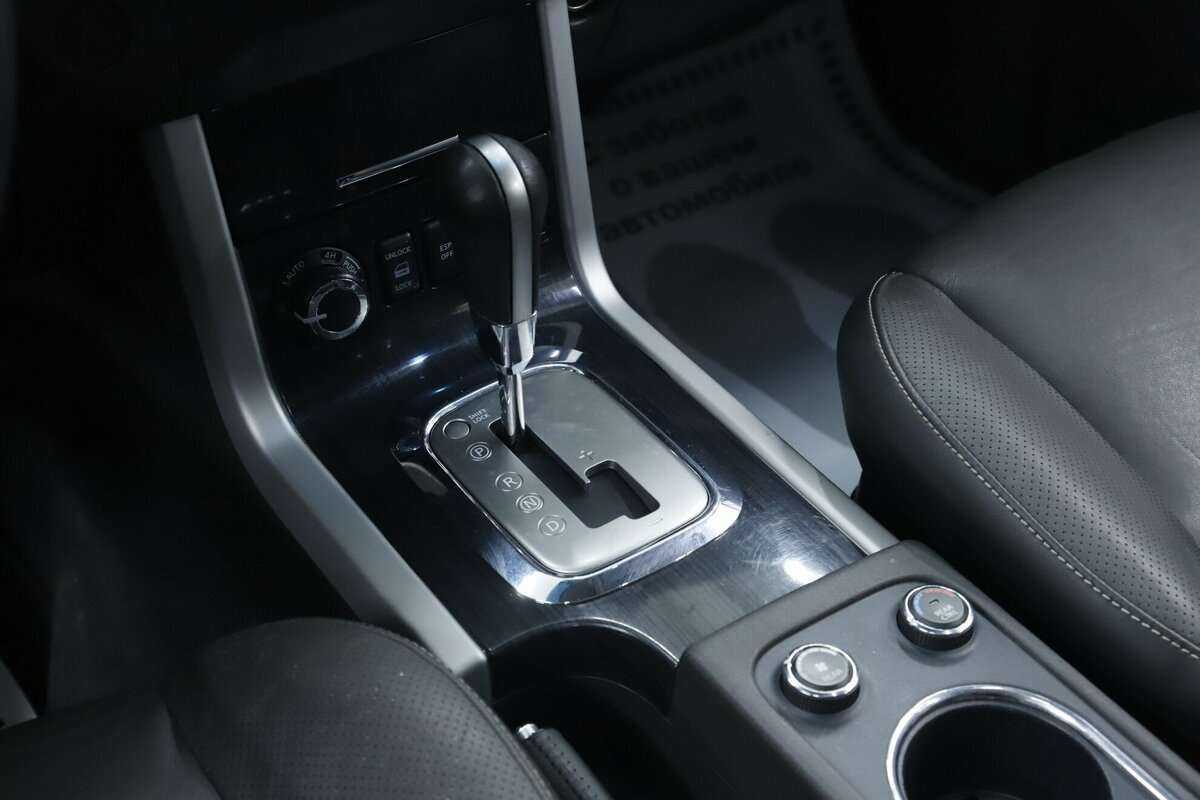 Купить Nissan Pathfinder с пробегом. Фото: #13