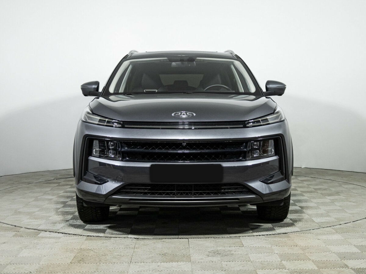 Купить JAC JS6 с пробегом. Фото: #1