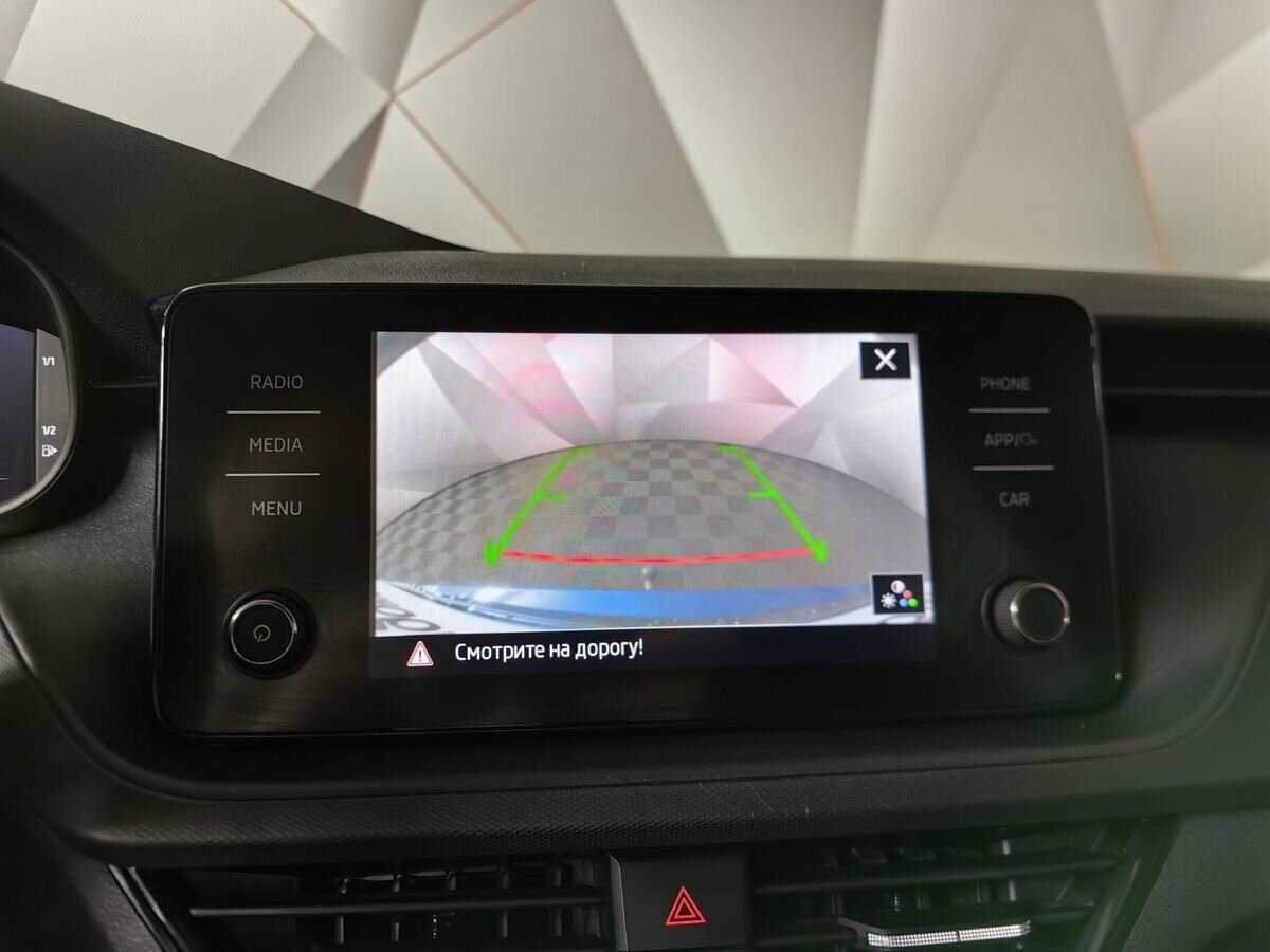 Купить Skoda Rapid с пробегом. Фото: #16