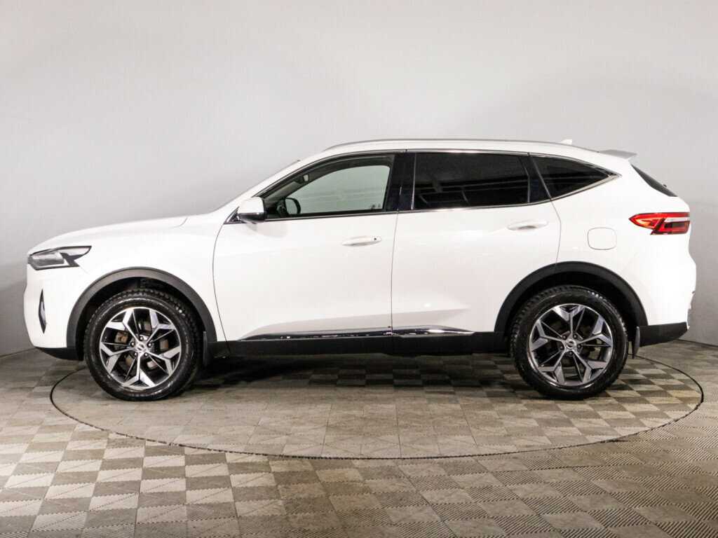 Купить Haval F7 с пробегом. Фото: #7