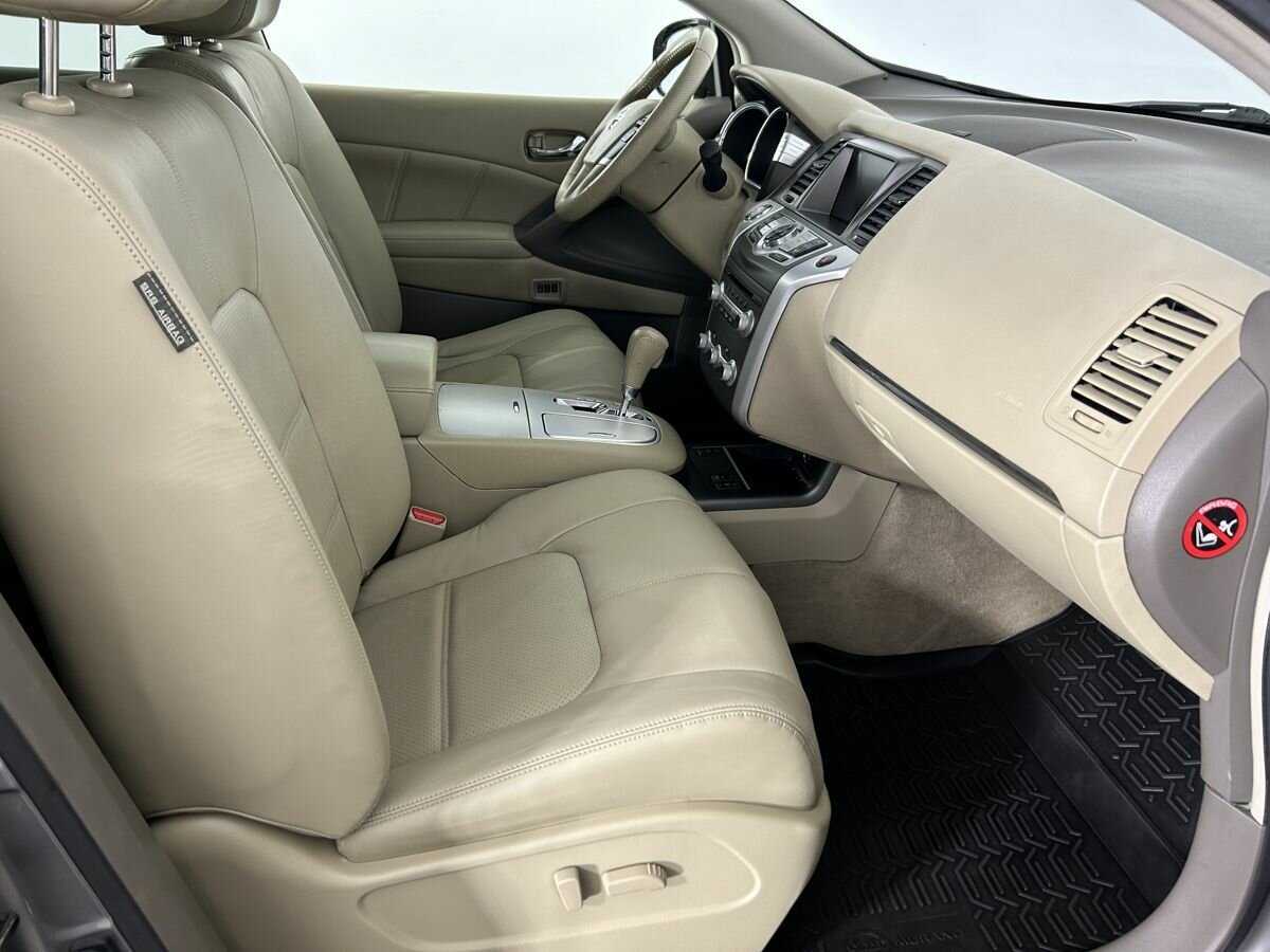 Купить Nissan Murano с пробегом. Фото: #13