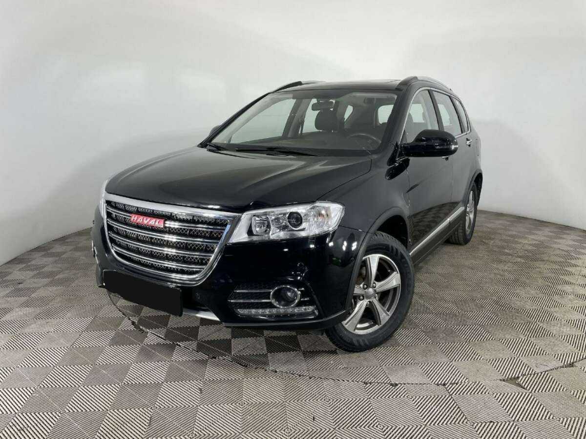 Купить Haval H6 с пробегом. Посмотреть фото