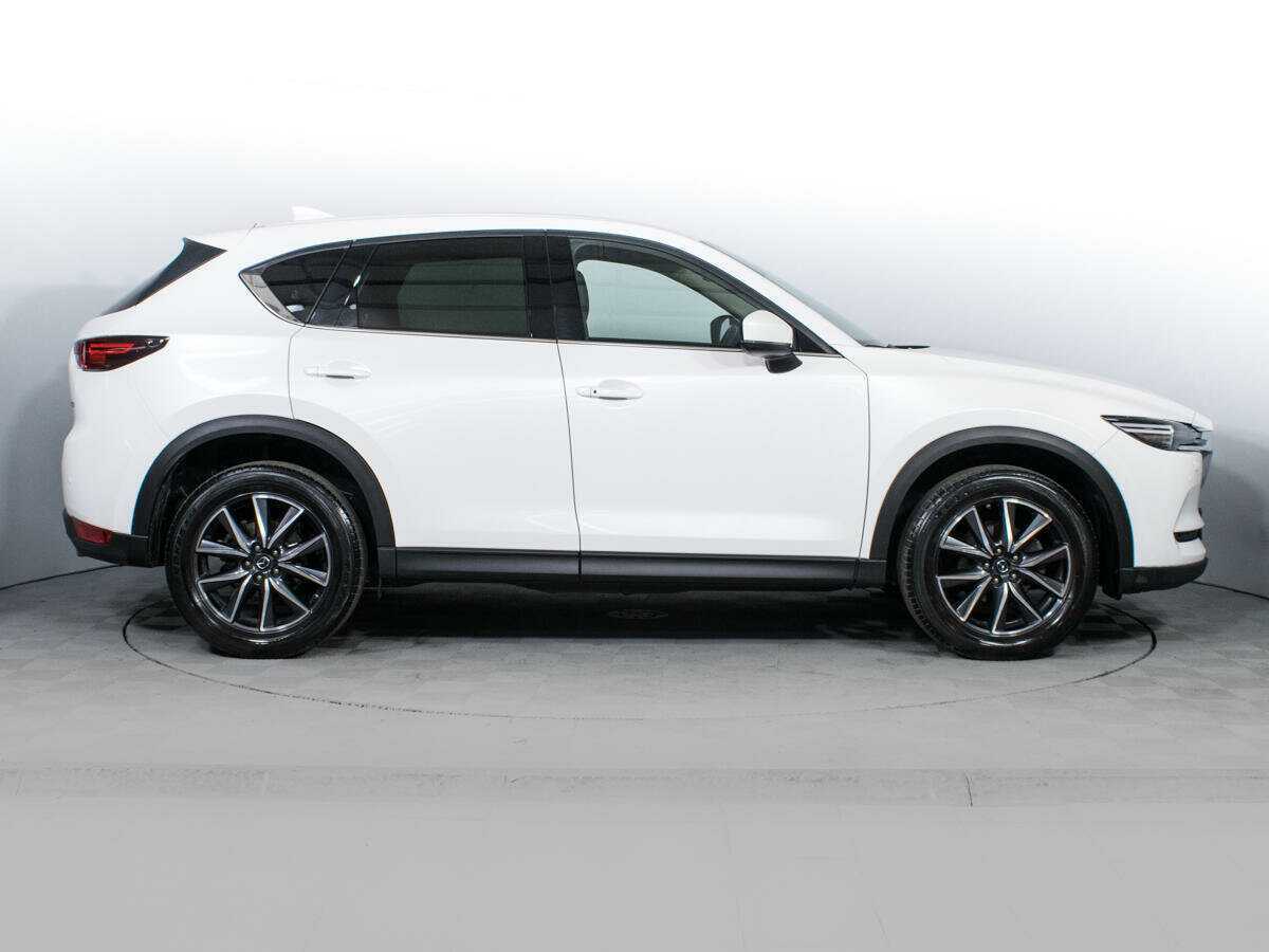 Купить Mazda CX-5 с пробегом. Фото: #3