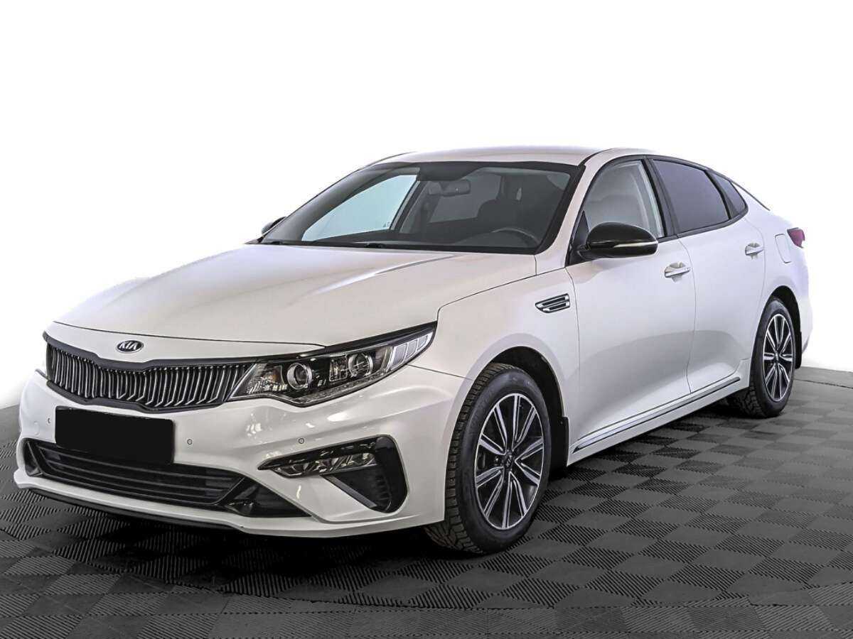 Купить Kia Optima с пробегом. Фото: #0