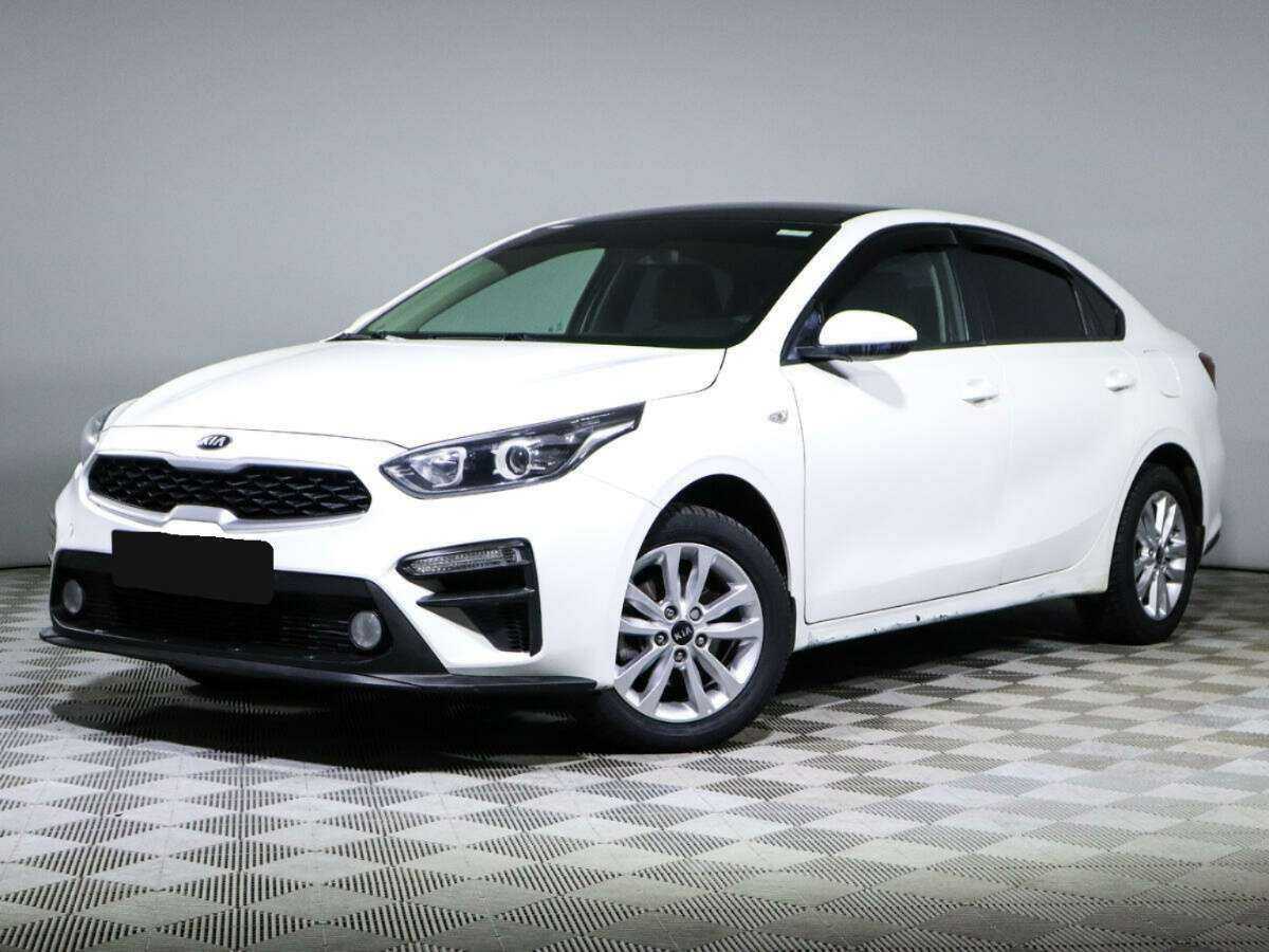 Купить Kia Cerato с пробегом. Посмотреть фото