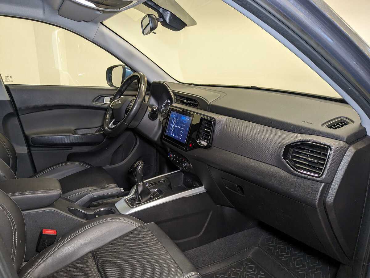 Купить Chery Tiggo 4 с пробегом. Фото: #12