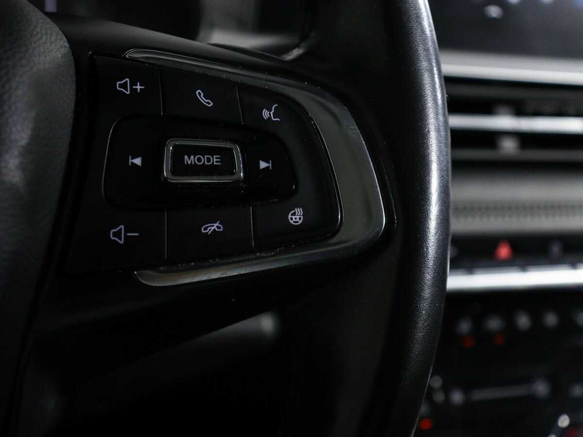 Купить Chery Tiggo 7 Pro с пробегом. Фото: #19