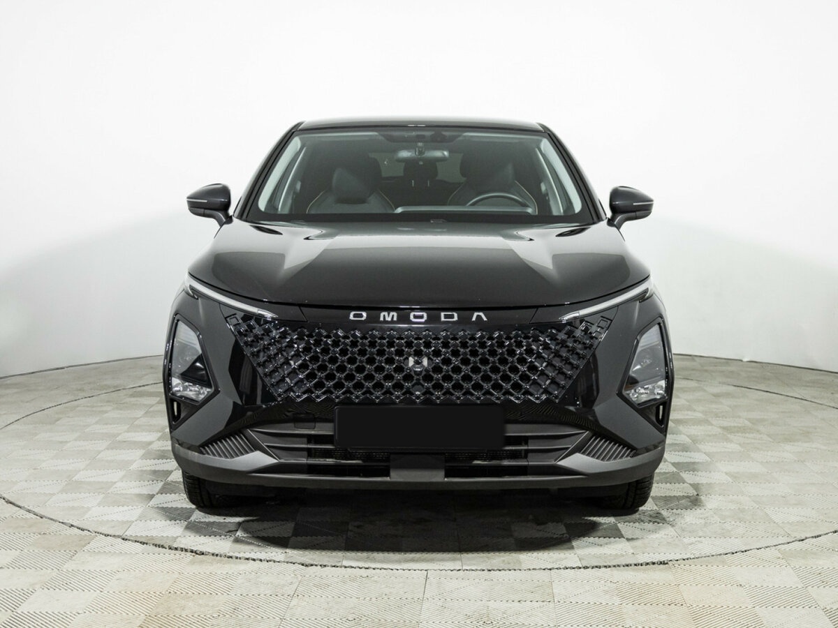 Купить OMODA C5 с пробегом. Фото: #1