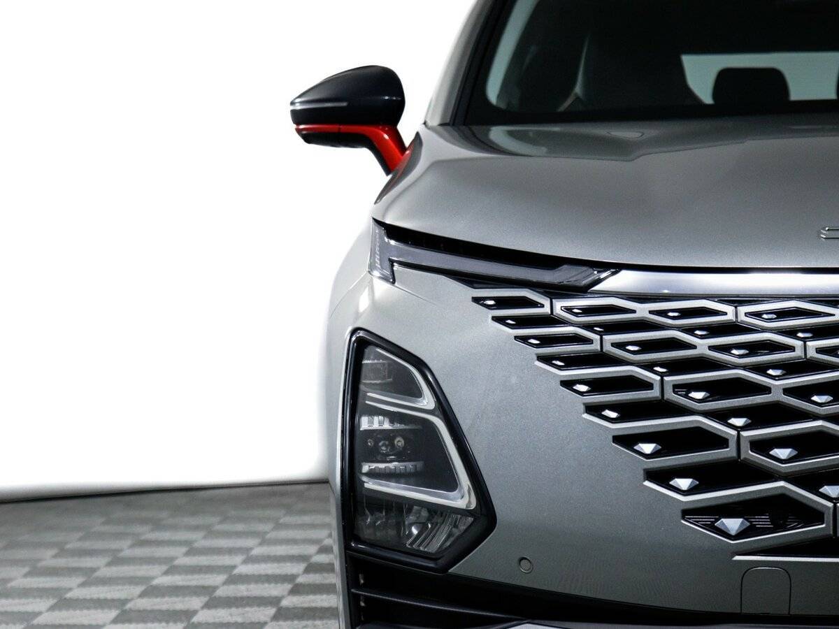 Купить OMODA C5 с пробегом. Фото: #17