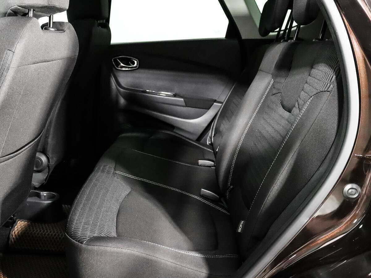 Купить Renault Kaptur с пробегом. Фото: #10